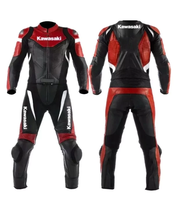 full leather motorcycle suit​