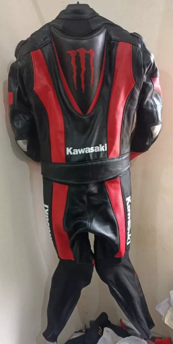 moto leather suit​