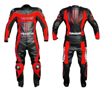 moto leather suit​
