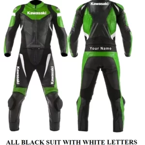 motorcycle leather suit