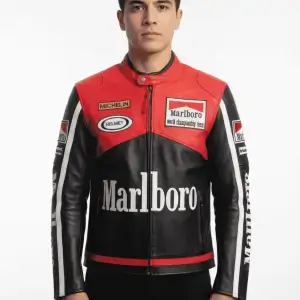 Marlboro Men's Jacket