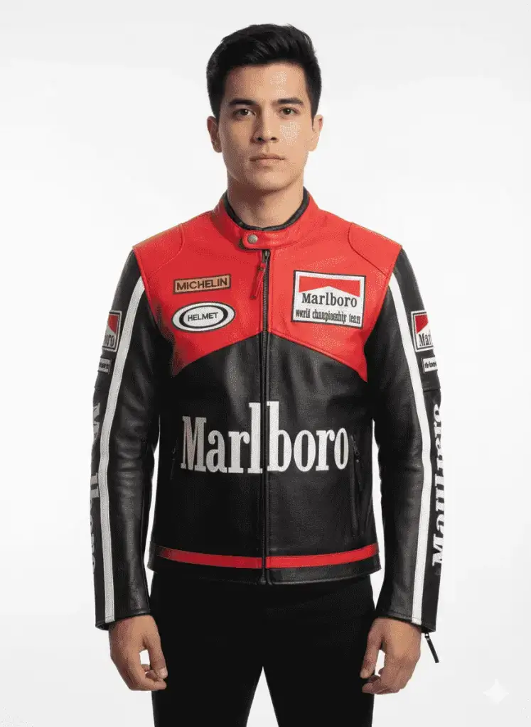Marlboro Men's Jacket
