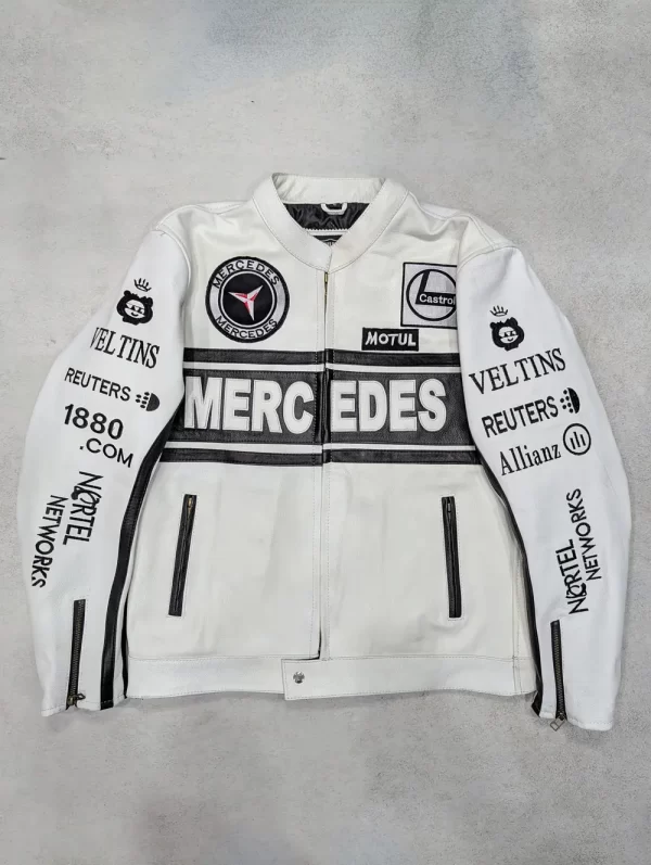 Mercedes Benz Jacket