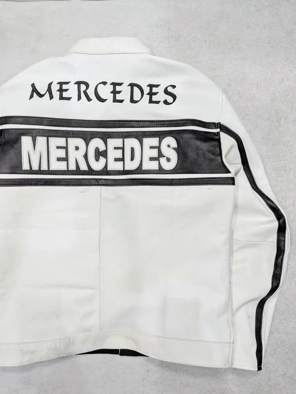 Mercedes Benz Jacket