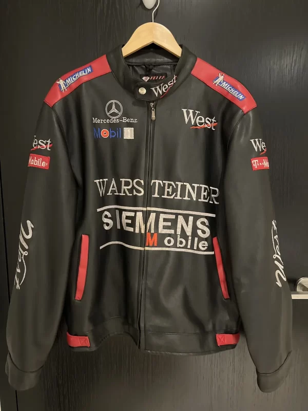 formula 1 jacket​