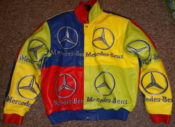 mercedes benz women and mens coats and jackets