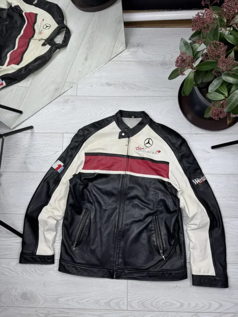 f1 racing jacket​