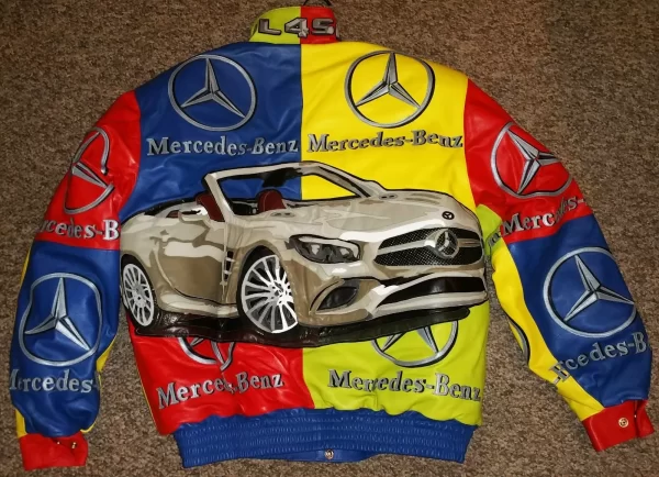 mercedes benz women and mens coats and jackets