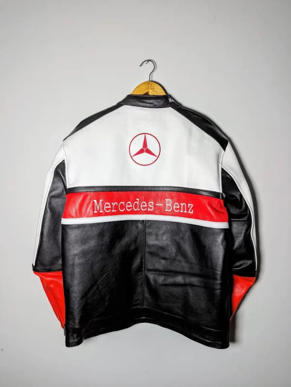 Mercedes Leather Jacket