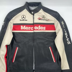 mercedes f1 jacket​