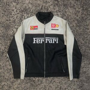 ferrari jacket men​