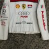 vintage ferrari f1 jacket