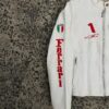 vintage ferrari f1 jacket