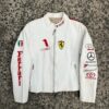 vintage ferrari f1 jacket