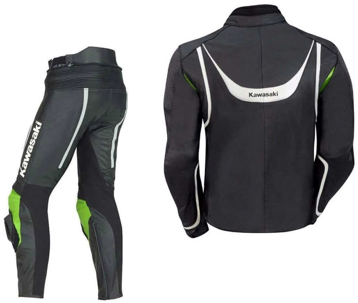 kawasaki 2 piece suit