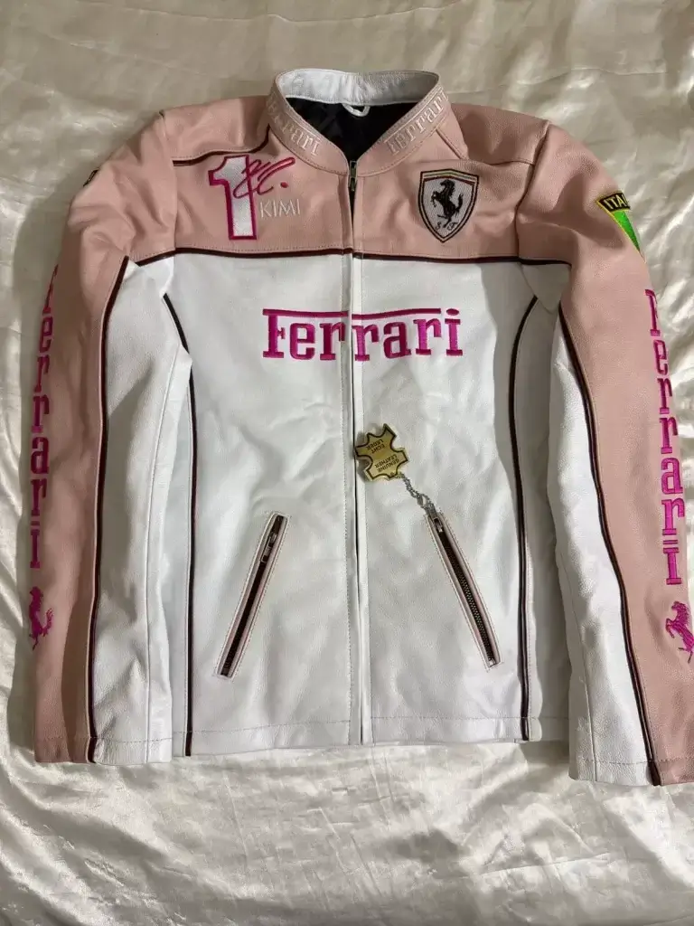 ferrari women jacket​