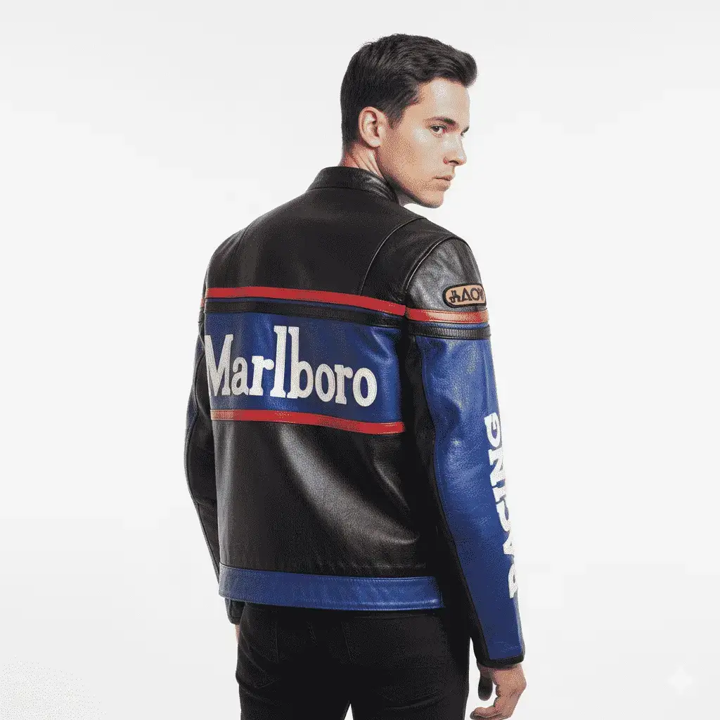 Marlboro Classics Leather Jacket​ - Narson Leather