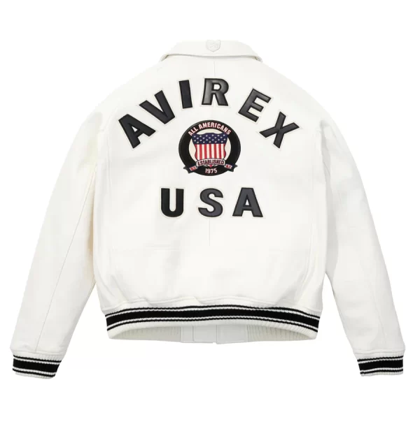 Avirex Icon jacket