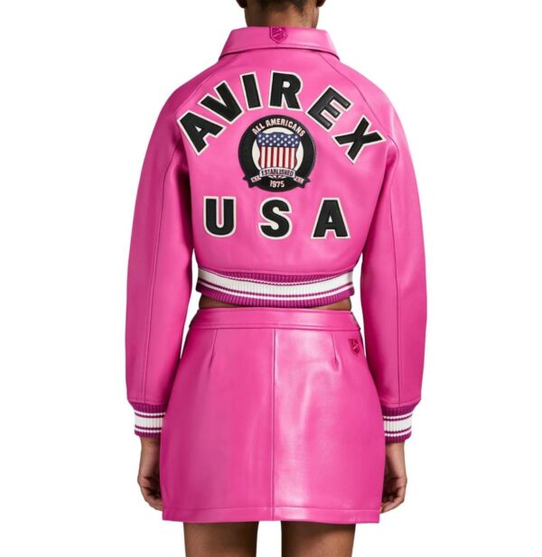 women's avirex jackets​