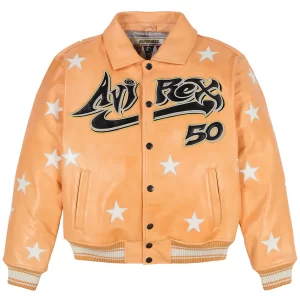 avirex leather jacket 90s​