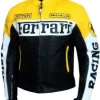 ferrari f1 jacket