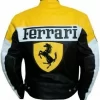 ferrari f1 jacket