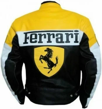 ferrari f1 jacket