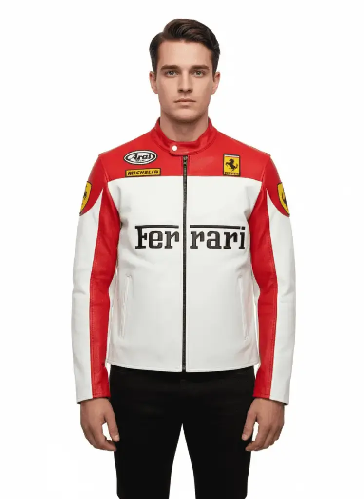 Ferrari Race Jacket