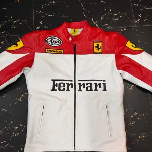 ferrari race jacket​