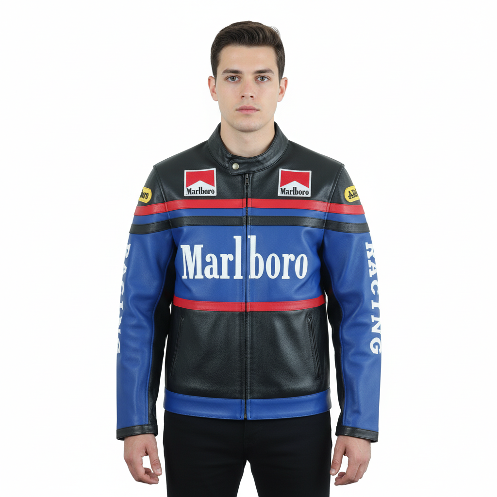 Marlboro f1 Jacket