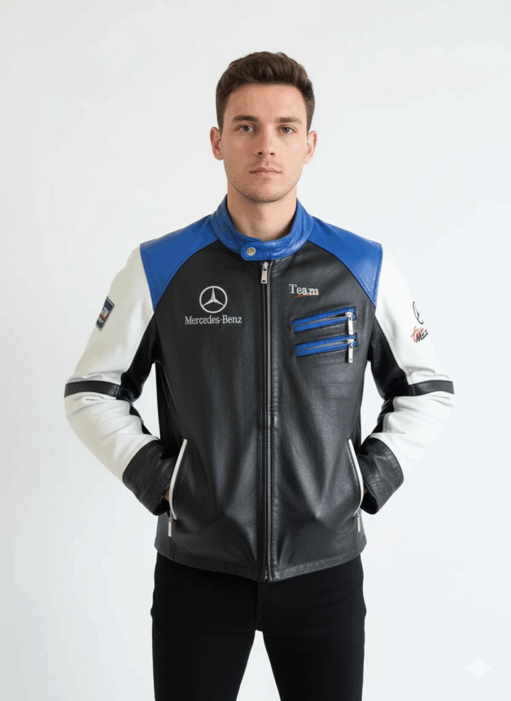 Mercedes Formula 1 Jacket