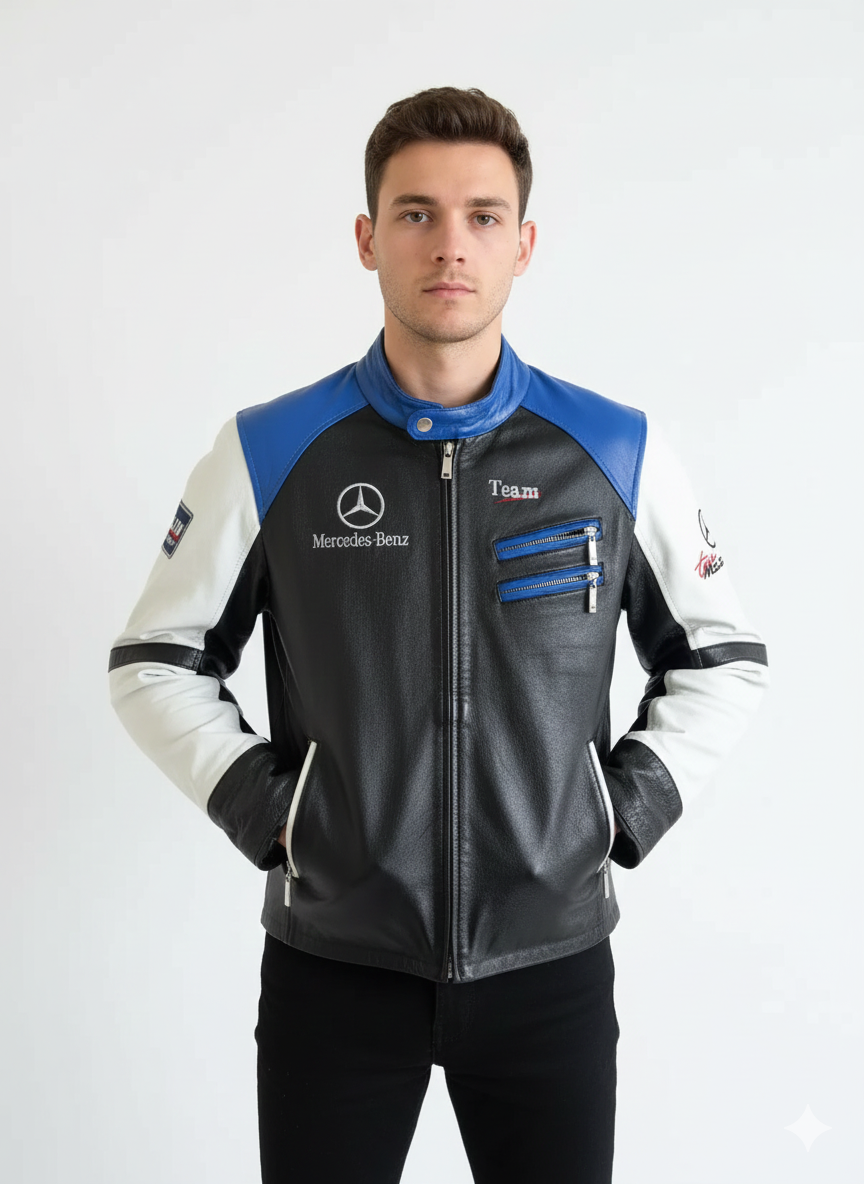 Mercedes Formula 1 Jacket