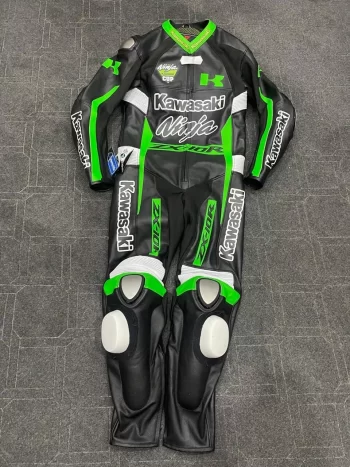 motorcycle racing suit​