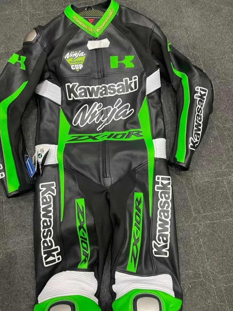 motorcycle racing suit​