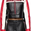 avirex women's leather jackets