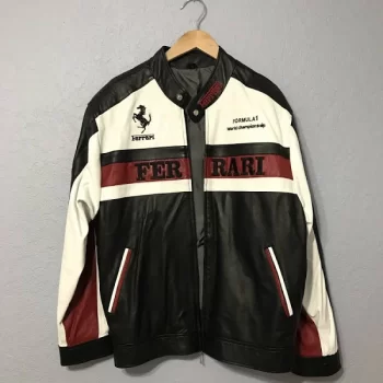 ferrari jacket formula 1​