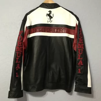 ferrari jacket formula 1​