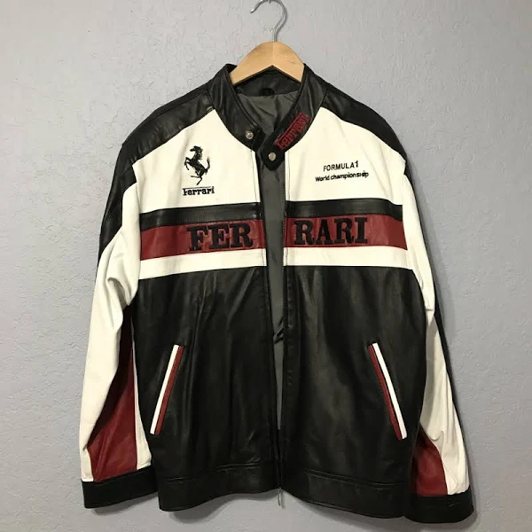 ferrari jacket formula 1​