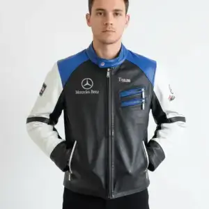 mercedes formula 1 jacket