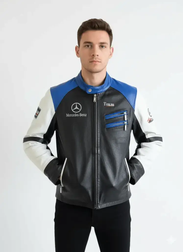 mercedes formula 1 jacket