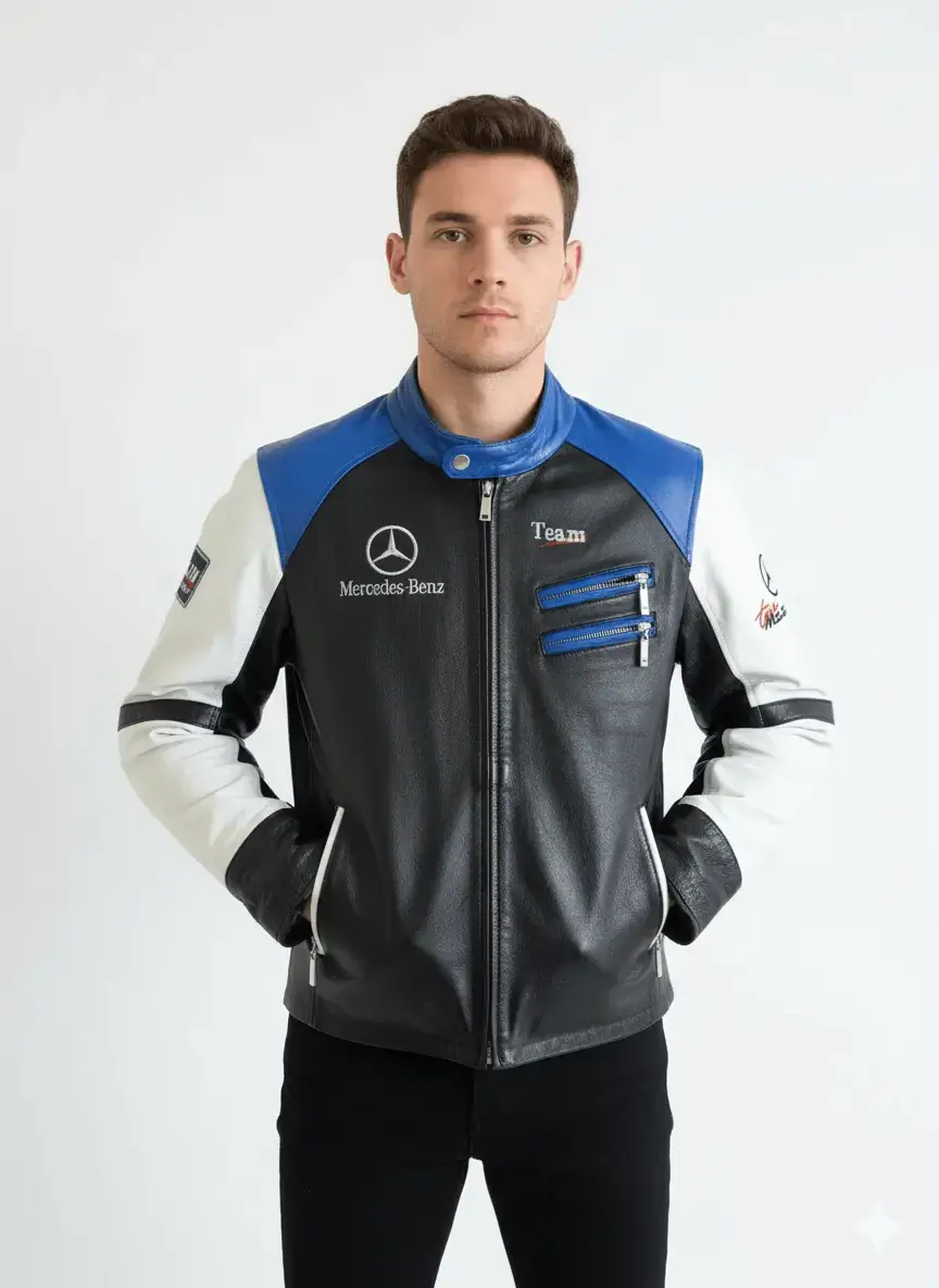 mercedes formula 1 jacket