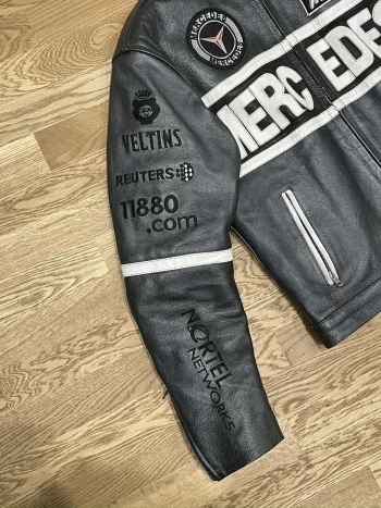jacket mercedes f1​