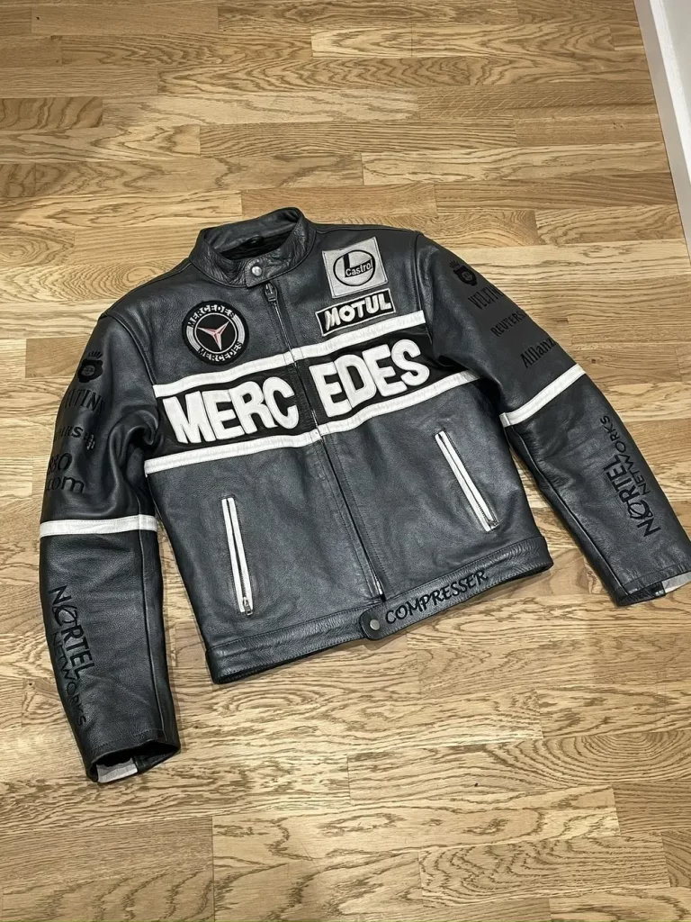 jacket mercedes f1​