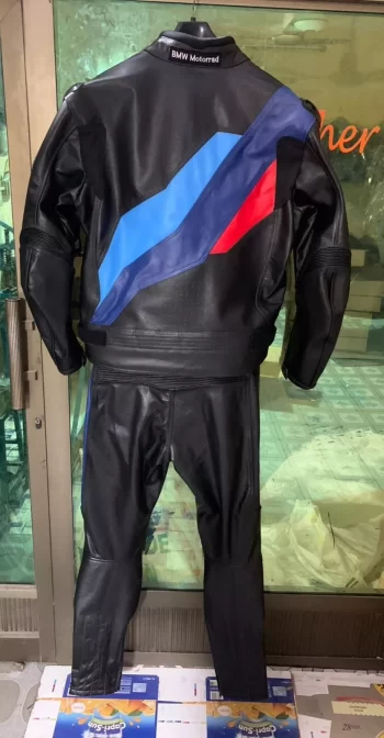 BMW Black Motorrad Suit