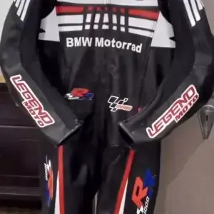 BMW Motorbike Suit