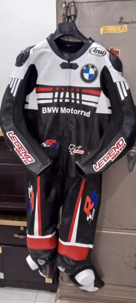BMW Motorbike Suit