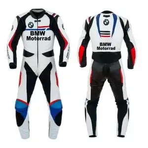 BMW full biker suit