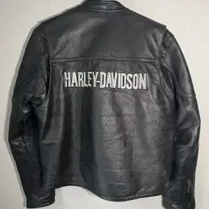 Harley Davidson Leather Racing Jacket