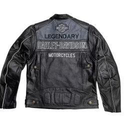 Harley Davidson Legendary Motorcycle Jacket
