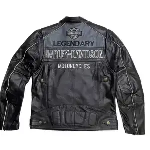 Harley Davidson Legendary Motorcycle Jacket